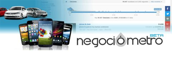 Negociometro Beta